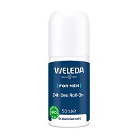 WELEDA for Men 24 h Deo Roll-on