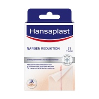 HANSAPLAST Pflaster zur Behandlung von Narben