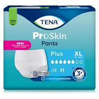 TENA PANTS Plus XL bei Inkontinenz