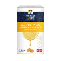MANUKA HEALTH MGO 400+ Lutschbonb.Zitrone