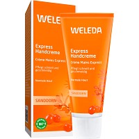 WELEDA Sanddorn Express Handcreme
