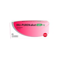 IBU-PUREN akut 400 mg Filmtabletten