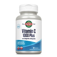 VITAMIN C 1000 Plus KAL Retardtabletten