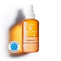 VICHY CAPITAL Soleil Sonnenspray braun LSF 50