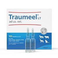 TRAUMEEL LT ad us.vet.Ampullen - 100X5ml
