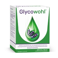 GLYCOWOHL Tropfen zum Einnehmen