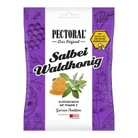 PECTORAL Salbei Waldhonig Bonbons Btl.