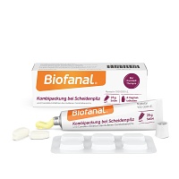 BIOFANAL Kombipackung b.Scheidenpilz Vagtab.+Salbe