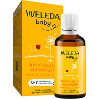 WELEDA Baby Bäuchlein-Massageöl