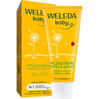 WELEDA Calendula Pflegecreme Körper & Gesicht