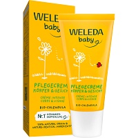 WELEDA Calendula Pflegecreme Körper & Gesicht