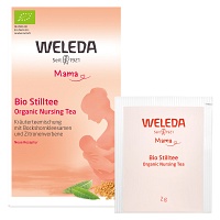 WELEDA Bio Stilltee Filterbeutel
