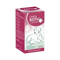 OMNI BiOTiC Cat & Dog Pulver