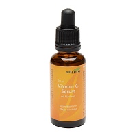 VITAMIN C SERUM mit Hyaluron