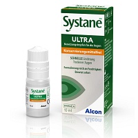 SYSTANE ULTRA Benetzungstr.f.d.Aug.o.Konserv.