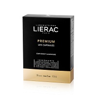 LIERAC Premium die Kapseln