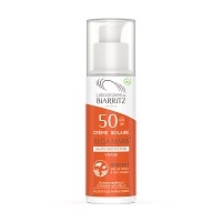 ALGA MARIS Sonnencreme Gesicht Bio LSF 50 UVA/UVB
