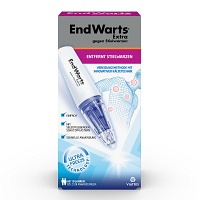 ENDWARTS Extra gegen Stielwarzen