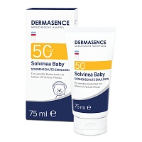 DERMASENCE Solvinea Baby LSF 50