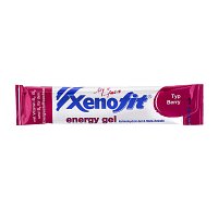 XENOFIT energy gel Berry