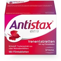 ANTISTAX extra Venentabletten