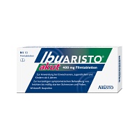 IBUARISTO akut 400 mg Filmtabletten