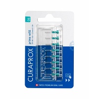 CURAPROX CPS 06 prime Interdentalbürsten Refill - 8St