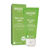 WELEDA Skin Food light Creme