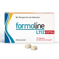 FORMOLINE L112 Extra Tabletten Vorteilspackung
