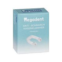 ANTI-SCHNARCH Nasenklammer