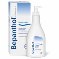 BEPANTHOL Körperlotion Spenderflasche