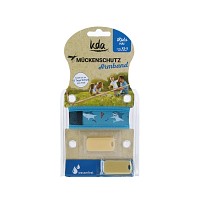 MÜCKENSCHUTZ Armband Kinder Hai