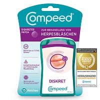 COMPEED Herpesbläschen Patch Applikator HRA