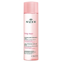 NUXE Very Rose Mizellen-Reinigungswasser tro.Haut
