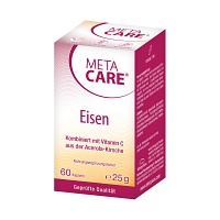 META-CARE Eisen Kapseln