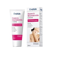 EVOLSIN Ekzem & Neurodermitis Creme