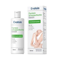 EVOLSIN Psoriasis Schuppenflechte Balsam
