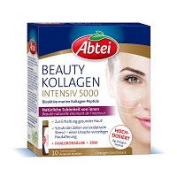 ABTEI Beauty Kollagen Intensiv 5000 Trinkampullen