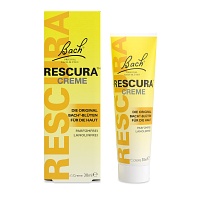 BACHBLÜTEN Original Rescura Creme