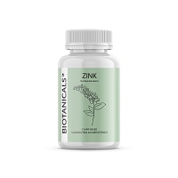 BIOTANICALS Zink Kapseln