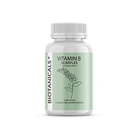 BIOTANICALS Vitamin B Kapseln