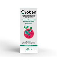 OROBEN Mundspülung