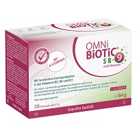 OMNI BiOTiC SR-9 mit B-Vitaminen Pulver Beutel