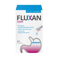 FLUXAN Liquid Sachet