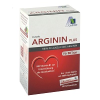 ARGININ PLUS Vitamin B1+B6+B12+Folsäure Sticks
