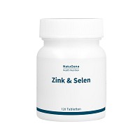 ZINK & SELEN Tabletten