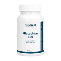 GLUTATHION 500 Kapseln