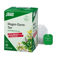 MAGEN-DARM TEE Kräutertee Nr.20a Bio Salus Fbtl.
