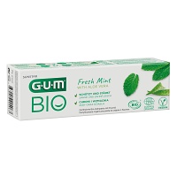 GUM BIO Zahnpasta fresh mint