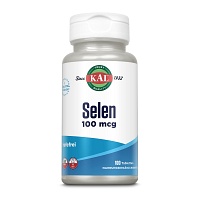 SELEN 100 µg KAL Tabletten